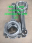 4X Oem Connecting Rods 1986 1987 Honda 1.3 1342 EV1 Civic #peo 13210-PE0-000. Fixed Price $172.52.