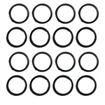 Je Piston Wrist Pin Retainer Set 927-042-CS-16; 0.042 In. Spiro Lock 0.927. Fixed Price $43.04.