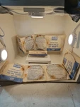 Nos Ford Fomoco C7TZ-6148-H Piston Ring Partial Set. Fixed Price $25.80.