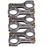 EN24 4340 Forged Connecting Rods+arp Bolts Audi Vw VR6 Golf Corrado 2.8 2.9. Fixed Price $563.99.