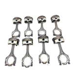 Isf Lexus USF40 LS600H 2UR-FSE Piston Connecting Rod Set Of 8. Fixed Price $248.35.