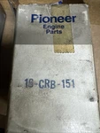 (10) Connecting Rod Bolt Pioneer CRB-151. Fixed Price $40.00.