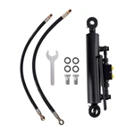 Hydraulic Top Link With Locking Block 1/8-22 7/16'' INC.2 Hoses Bolts Bracket. Fixed Price $129.99.