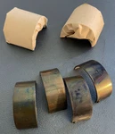 Mercedes-benz Eng. Connecting Rod Bearing Set- 103-030-00-60 -for & 300SEL. Fixed Price $326.95.