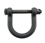 Humvee Shackle For Front Rear Hmmwv Hummer H1 M998 M1151 M1152 M1123 D-ring. Fixed Price $38.99.