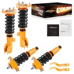 Maxpeedingrods Coilovers 24-WAY Damper Kit For Toyota Corolla Sedan 09-17. Fixed Price $231.00.