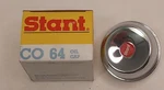 Stant CO-64 Chrome Oil Filler Cap 1939-1966 Buick Pontiac Chevy Nors. Fixed Price $29.99.
