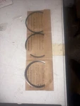 Trw Piston Rings 7676M 352/368CUI Nos. Fixed Price $49.99.