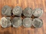 Nos Ford Boss 429 Mustang 820-T Forged Trw Pistons C9AE-6110-B Full Set. Fixed Price $1395.00.