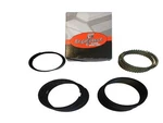 Moly Piston Rings Set For 2007-2013 Chevrolet Gmc Gen Iv Ls 6.2L. Fixed Price $85.49.