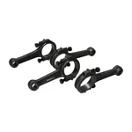 Volkswagen Karmann Ghia Rods 1200CC - Oe New. Fixed Price $375.00.