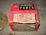 1968 1969 Toyota Corona ? 3R-C Nos Piston Ring Lot 13011-40010 Std New Orig. Fixed Price $40.00.