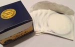 Set Of 5 Piston Rings 12627 10-69 (4 3/8") Nos Perfect Circle. Fixed Price $22.08.
