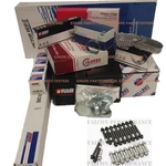 Master Kit W/350HP L79 Cam+forged Flat Top Pistons+rings 1964-1967 Chevy Sb 327. Fixed Price $1012.87.