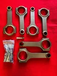 Cp Carrillo H-beam Connecting Rod 6.535 Small Journal. Fixed Price $690.00.