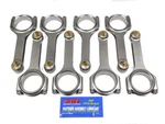Eagle CRS5700BLW Forged Connecting Rod Set 5.700" Small Block Chevy. Fixed Price $752.73.