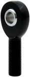 Allstar Performance ALL58099 Alum Rod End Lh Male Black 1/2ID X 5/8THREAD. Fixed Price $31.93.