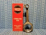1937-1947 Chevrolet Nors Babbitted Connecting Rod .002 Undersize 38 39 40 41 46. Fixed Price $31.99.