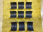 Mercedes-benz 300 Adenauer 186 Engine Bearings Rods Mains Standard. Fixed Price $245.00.