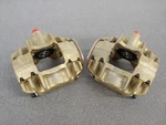 Excellent Pair Of Restored Original Porsche 356C 356SC Rear Brake Calipers Nla 2. Fixed Price $900.00.