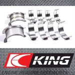 King (cr 811SI Std) Conrod Bearings Suits Ford 239 Flathead. Fixed Price $78.58.