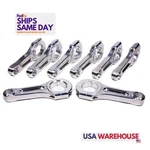 Bill Miller R396250, Set Of Polished Aluminum Bbc 6.385IN Rod. Fixed Price $2814.66.