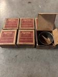 Nos 1937-1938 Pontiac Cylinder Rod Bearings Federal Mogul 9565. Fixed Price $59.95.