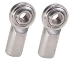 Qty: Rh Female 3/8"- 24 Thread With Bore, Rod End, Heim Joints QA1 CFR6. Fixed Price $12.95.