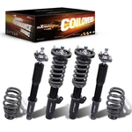 Maxpeedingrods T7 Racing Coilovers Suspension Kit For Bmw E46 3 Series Rwd 98-05. Fixed Price $488.00.
