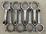 Engine Piston Connecting Rod Ford Fe Thunderbird 390 C1AE-B Kit 1961-1976 Oem. Fixed Price $400.00.