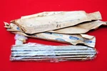 71 -86 Ford F-150 & More 351 400 Push Rods (12) .060 Os D1AZ 6565 B Flawless. Fixed Price $59.00.