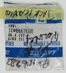 New Genuine Gm General Motors Oem Oil Ring Lot Of Part No. 8667035. Fixed Price $28.99.