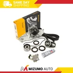 Timing Belt Kit Water Pump Fit 98-02 Honda Accord 3.0L J30A1 / 97-99 Acura. Fixed Price $183.95.