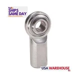 Drp 007 52503, One Zinc Steel Rod End Rh Female 1/2 Low Friction Performan. Fixed Price $42.55.
