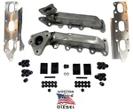 Upgraded Exhaust Manifold Kit 11-16 Ford F-150 / Expedition 3.5L Ecoboost. Fixed Price $278.99.