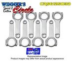 Eagle CRS6125O3D H-beam Connecting Rods Chevy Ls 6.125 Bushed. Fixed Price $706.99.