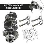 G4NB 1.8L Engine Crankshaft+ Rods & Bearings Set Hyundai Elantra Forte Kia. Fixed Price $125.33.
