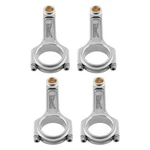 Performance Connecting Rods Honda B18C Engine 97-01 4340 Steel Arp Bolts Set. Fixed Price $277.39.
