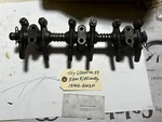 Rocker Shaft *used* Fits Toyota Landcruiser 3.9 "f" 1968-1980 13902-60020 "oe". Fixed Price $249.50.