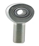 Fk Bearings HRSMX8T 1/2 5/8 Rh Hi Mis-alignment Rod End With Teflon, Pack. Fixed Price $62.70.