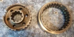 22G95 Synchro Hub Fits Morris Minor 1098CC Mg Midget 1275CC 3RD 4TH STK4. Fixed Price $47.10.