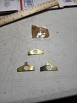 1929-53 Chevrolet Connecting Rod Shims Nos Gm 3692517 4 Leaves Per. Fixed Price $25.00.