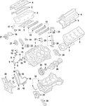 Genuine Ford Engine Piston Wrist Pin BA5Z-6135-A. Fixed Price $24.42.
