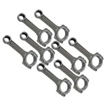 Scat 2570020P I-beam Connecting Rods 5.700" Length For Chevy Small Block. Fixed Price $482.46.
