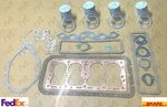 Engine Overhaul Jeep Willys CJ2A CJ3A M38 Mb 4-134 Flathead Gaskit+piston. Fixed Price $185.99.