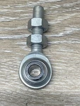 1723 Oem Multiquip Rod End, 5/16-24 Male Rh With Nuts. Fixed Price $14.99.
