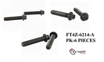 Oem Bolt Connecting Rod Engine 2.7L Dohc 4V F-150 2016-2018 FT4Z-6214-A. Fixed Price $247.50.