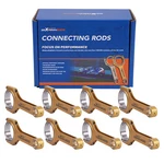 Titanizing Connecting Rods+arp Bolts For Lexus Is-f XE20 5.0 2UR-GSE V8. Fixed Price $866.76.