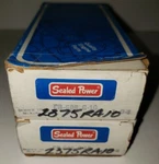 (6) Sealed Power CB-606G Rod Bearings 1948-76 Dodge 170 198 225 L6 .010 Under. Fixed Price $24.95.