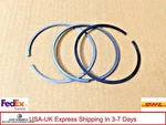 Piston Rings Set 77MM Std For Citro Nissan Peugeot Rover TUD5 106 08-325800-00. Fixed Price $25.86.